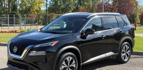 Nissan Rogue 2021