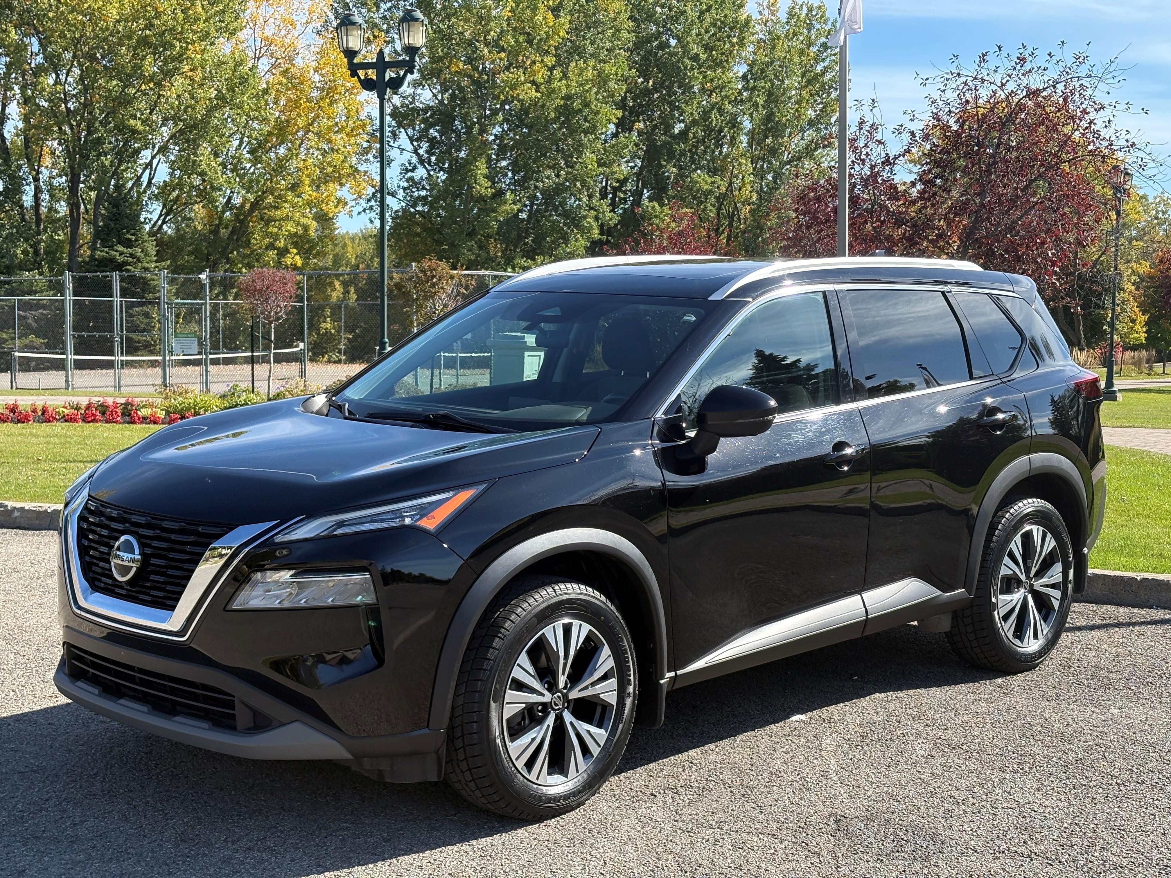 Nissan Rogue 2021 à 