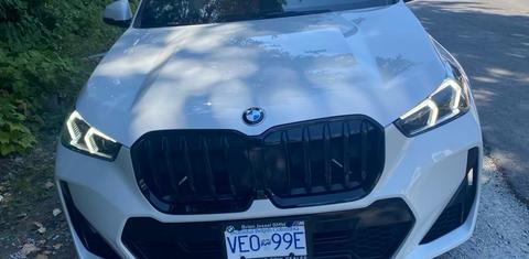BMW X1 2023