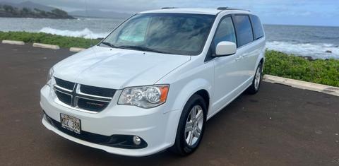 Dodge Grand Caravan 2019