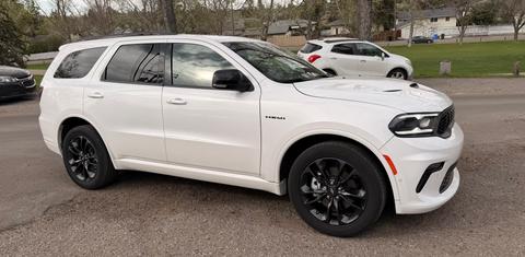 Dodge Durango 2021