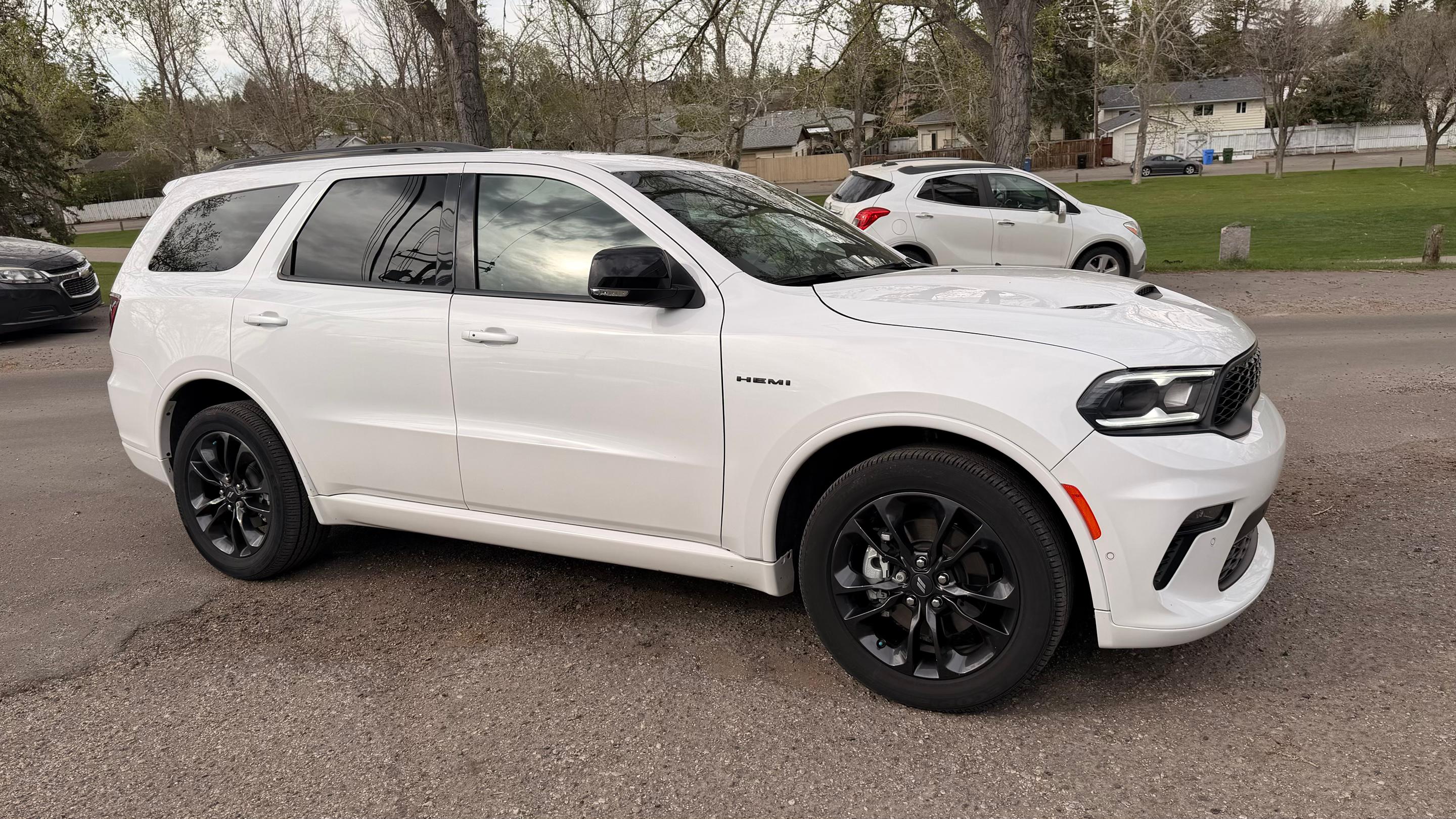 Dodge Durango 2021 à Calgary, AB