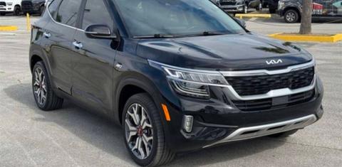 Kia Seltos 2022