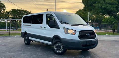 Ford Transit 2018