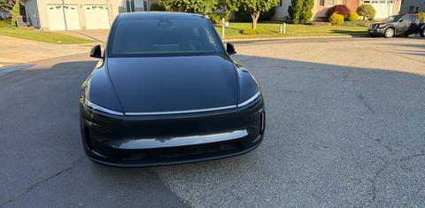 Tesla Model Y 2026