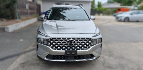 Hyundai Santa Fe 2023