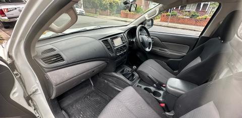 Mitsubishi TRITON 2018