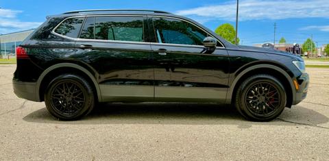 Volkswagen Tiguan 2019