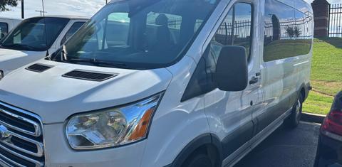 Ford Transit 2018