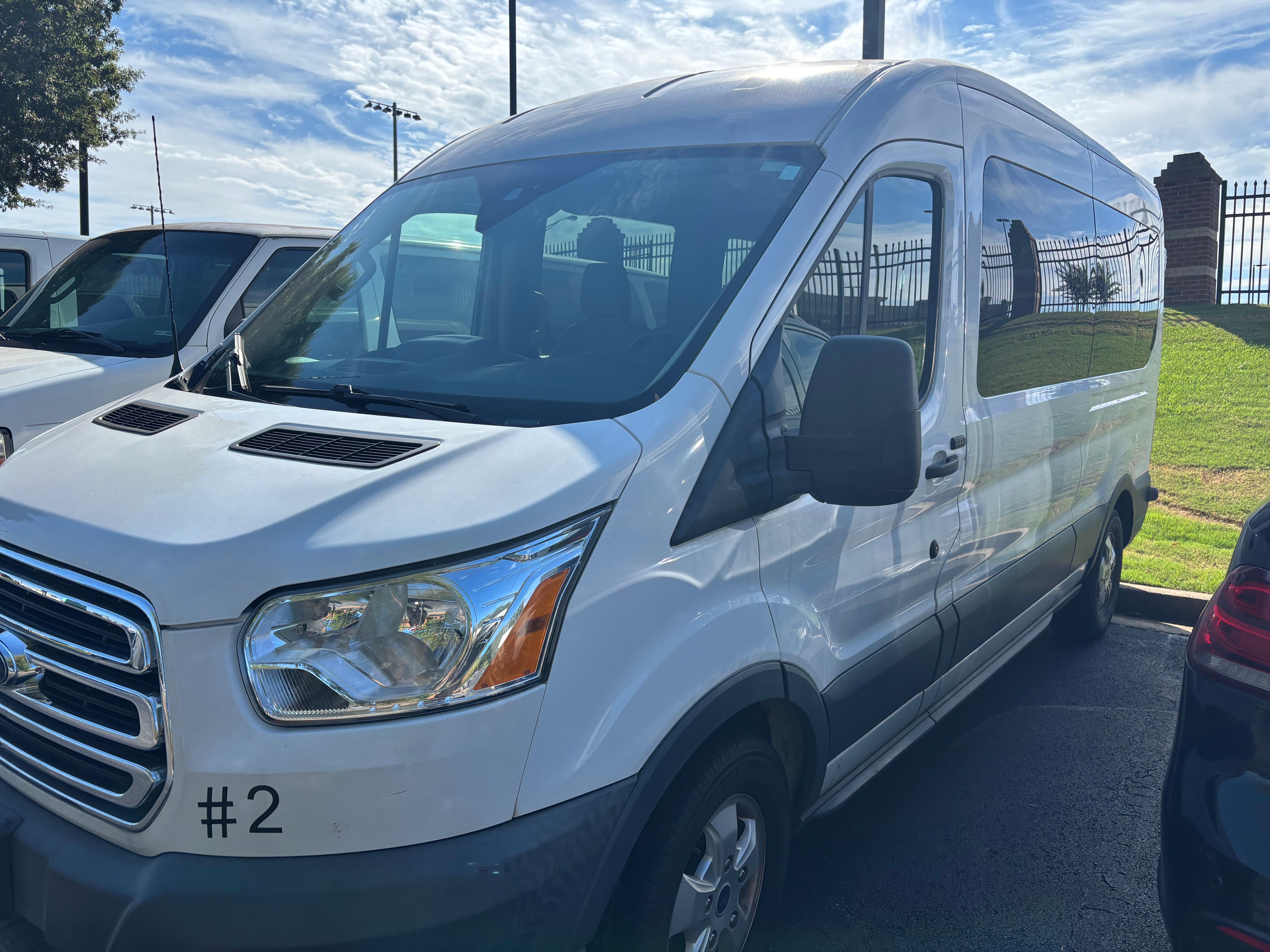 Ford Transit 2018 in Buford, GA