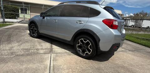 Subaru XV Crosstrek 2015