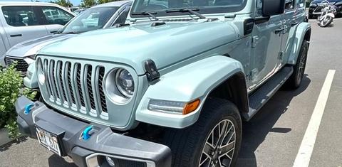 Jeep Wrangler 4xe 2023