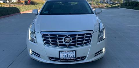 Cadillac XTS 2013
