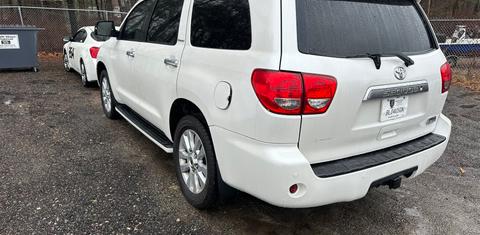 Toyota Sequoia 2017