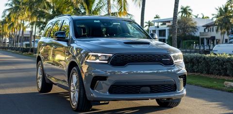 Dodge Durango 2025