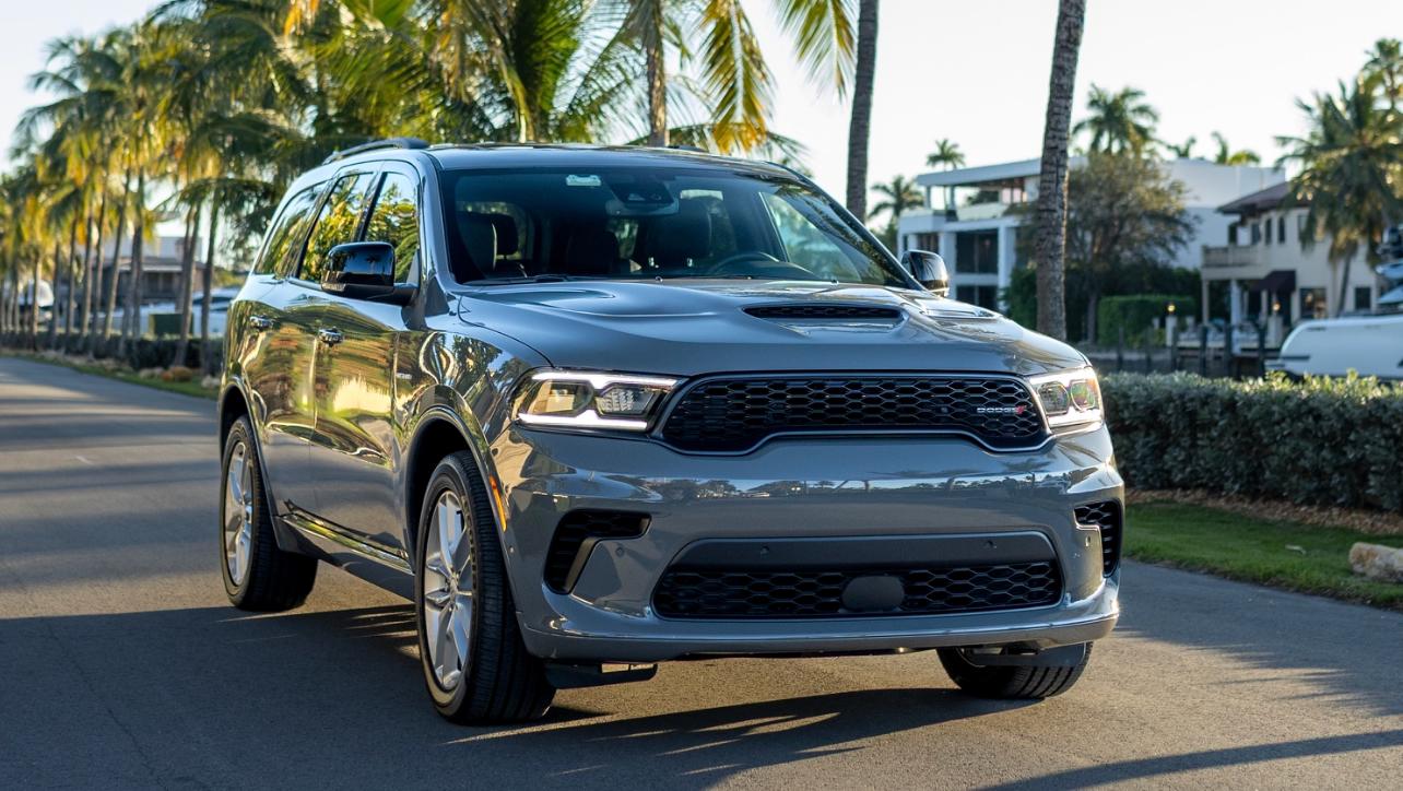 Dodge Durango 2025 in 