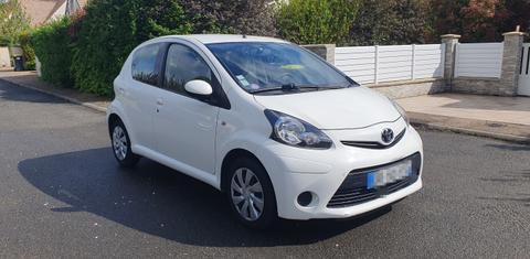 Toyota AYGO MC 2012