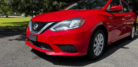 Nissan Sentra 2018
