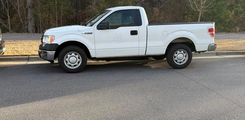 Ford F-150 2013