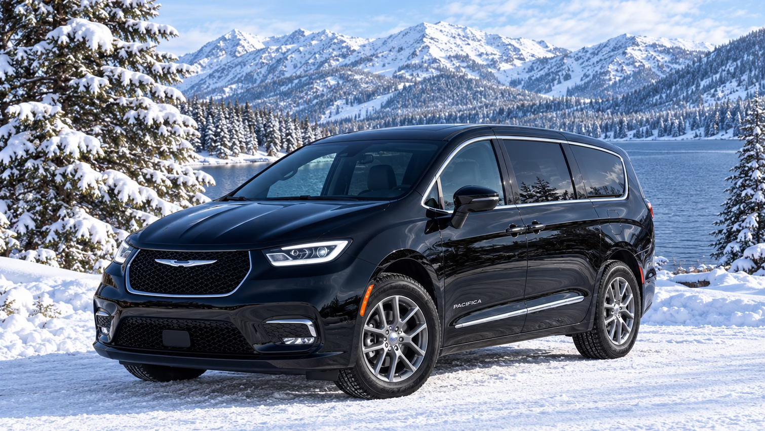 Chrysler Pacifica 2025 in Fairbanks, AK