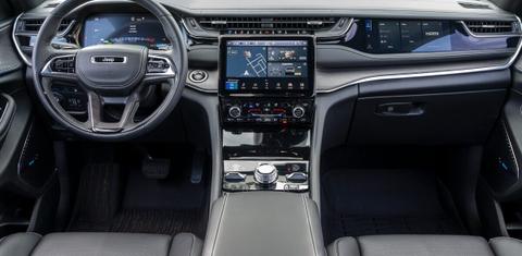 Jeep Grand Cherokee L 2023