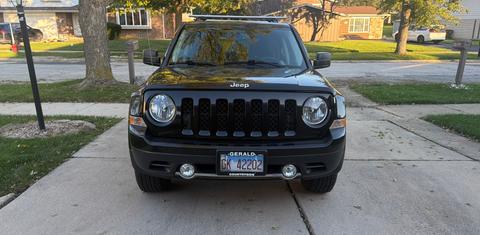 Jeep Patriot 2017
