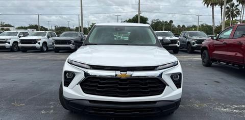 Chevrolet Trailblazer 2026