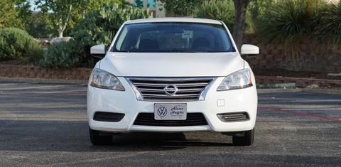 Nissan Sentra 2015