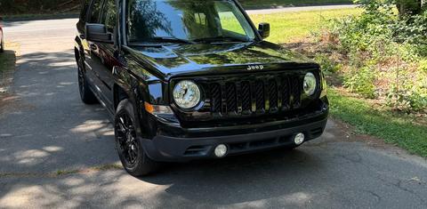 Jeep Patriot 2014