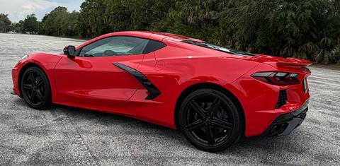 Chevrolet Corvette 2026
