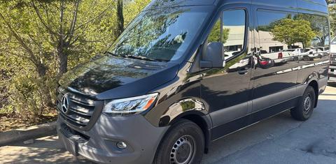 Mercedes-Benz Sprinter 2023