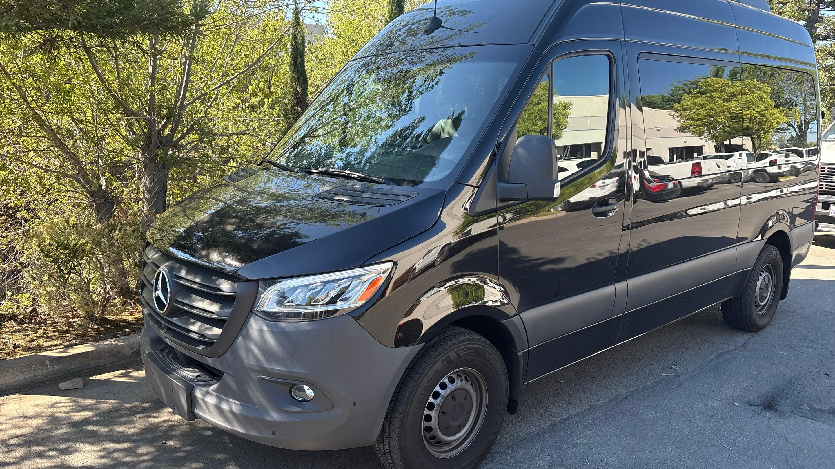 Mercedes-Benz Sprinter 2023 in Rancho Cordova, CA