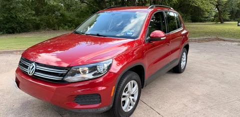 Volkswagen Tiguan 2016