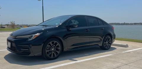 Toyota Corolla 2024