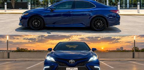 Toyota Camry 2024