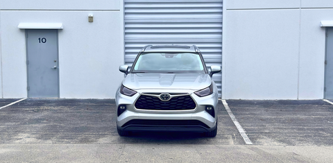 Toyota Highlander 2020