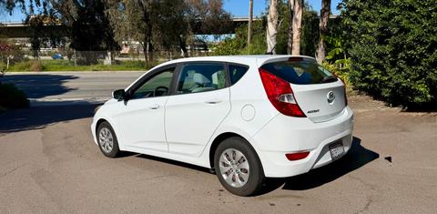 Hyundai Accent 2017