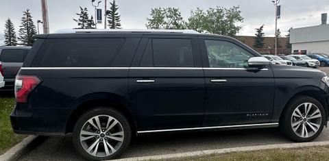 Ford Expedition 2021