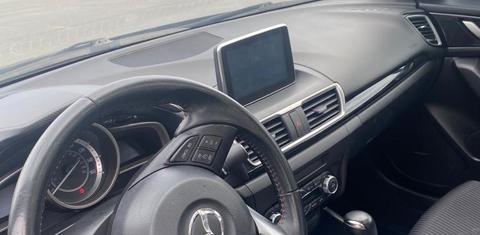 Mazda Mazda3 2016