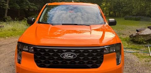 Ford Maverick 2026