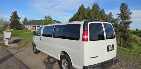 Chevrolet Express 2020