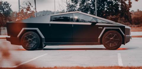 Tesla Cybertruck 2024