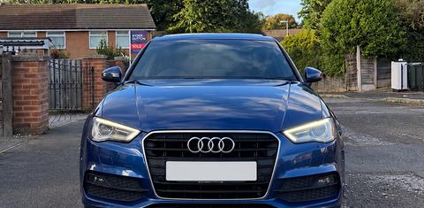 Audi A3 2015