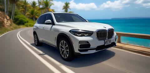 BMW X5 2020
