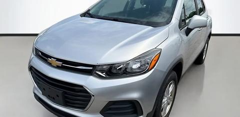 Chevrolet Trax 2017