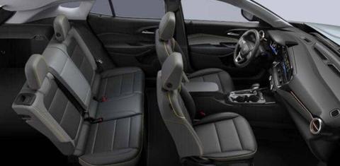 Chevrolet Trax 2026