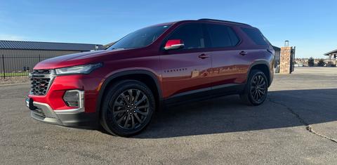 Chevrolet Traverse 2022
