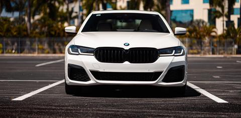 BMW 5 Series 2021