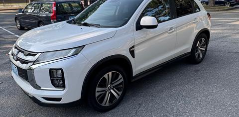 Mitsubishi Outlander Sport 2021