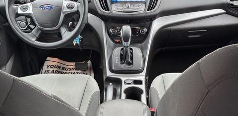 Ford Escape 2016
